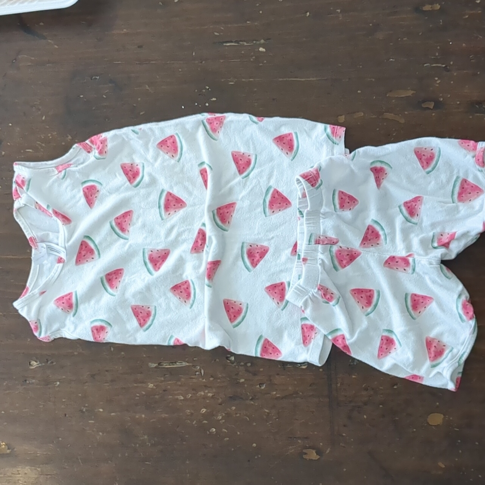Bambi & Birdie pj set